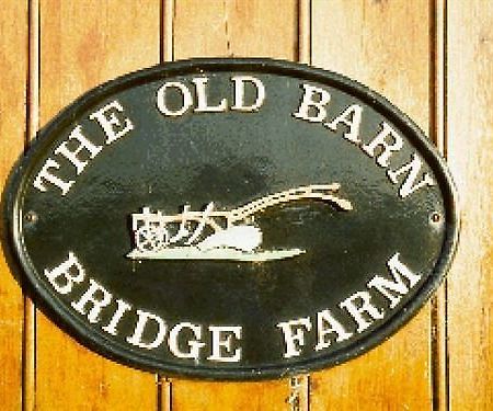 אשפורד The Old Barn At Bethersden מראה חיצוני תמונה
